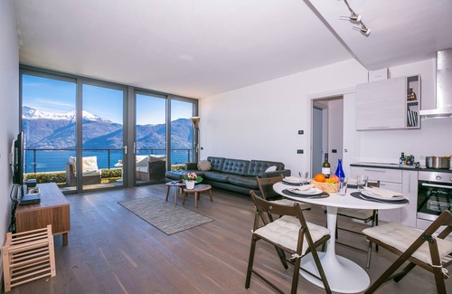 Menaggio Apartment | Sant' Andrea Giardino, Menaggio, Italy