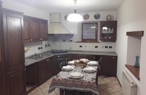Sant'Andrea Pelago House | Sant'Andrea