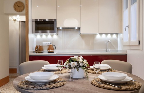 San Polo Apartment | Sant'Aponal Prestige by Wonderful Italy