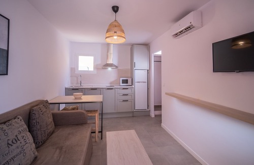 Cala en Forcat Apartment | Sant Joan Apartaments - Adults Only