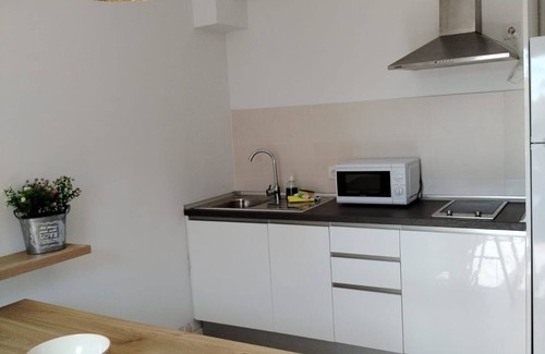 Cala en Forcat Apartment | Sant Joan Apartaments - Adults Only