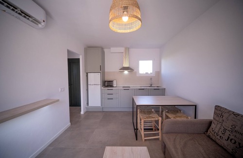 Cala en Forcat Apartment | Sant Joan Apartaments - Adults Only