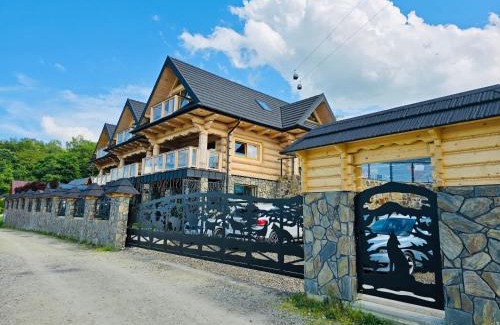 Jawor House | Santa Angela Solina Centrum - Domki