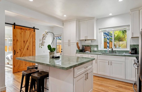 East Mesa House | Santa Barbara Beach House, Spa, Luxe Amenities, Fireplace, 3 minutes to beach