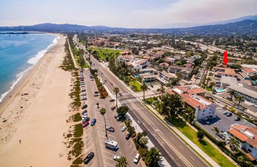 East Beach House | Santa Barbara Beach Cottage
