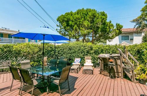 East Beach House | Santa Barbara Beach Cottage