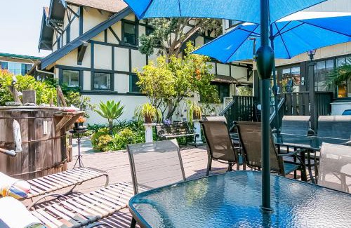 East Beach House | Santa Barbara Beach Cottage