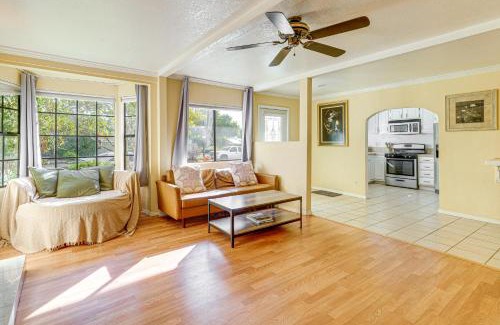 West Mesa House | Santa Barbara Home with Private Outdoor Pool!