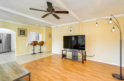 West Mesa House | Santa Barbara Home with Private Outdoor Pool!