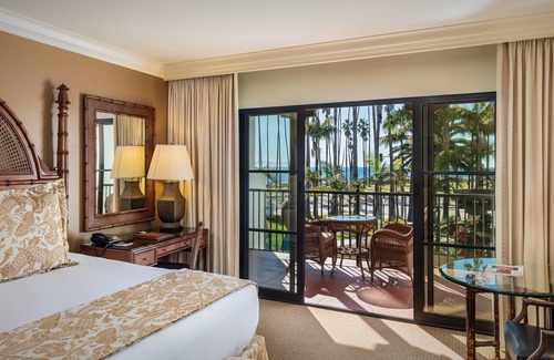 East Beach Hotel | Santa Barbara Inn