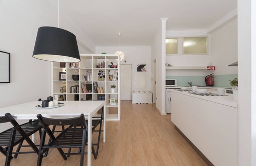 Centro / Baixa Apartment | Santa Catarina's Loft (N01)