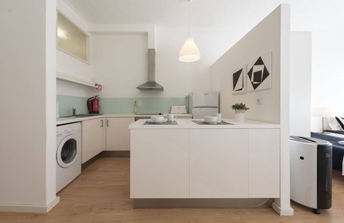 Centro / Baixa Apartment | Santa Catarina's Loft (N01)