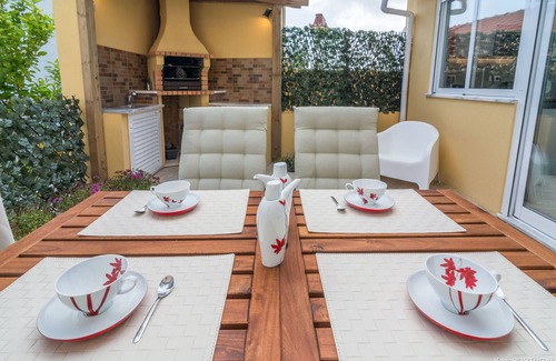 Estoril Apartment | Santa Catarina Terrace