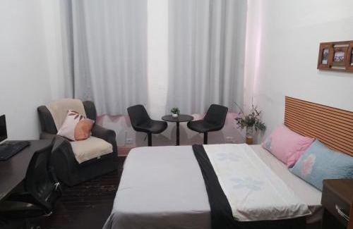 Vila Buarque Hostel | Santa Ceciliers