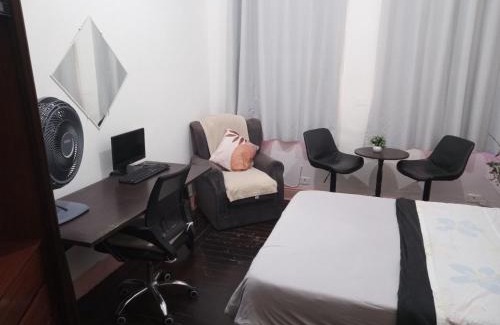 Vila Buarque Hostel | Santa Ceciliers