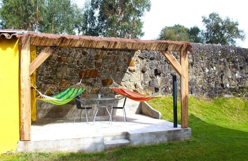 Santa Comba Cottage | Santa Comba Garden Cottage
