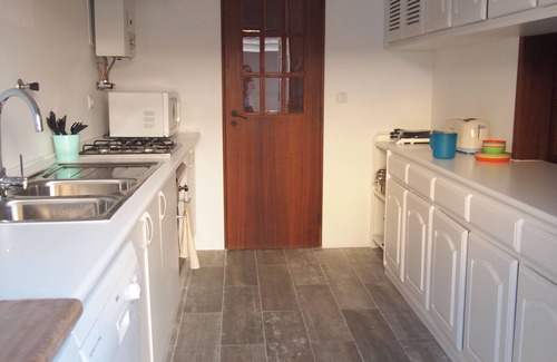Praia de Santa Cruz House | Santa Cruz - Casa de Praia