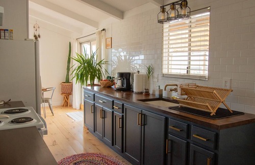 Desert Hot Springs House | Santa Cruz Road