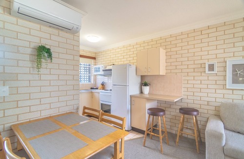 North Creek Apartment | Santa Fe Motel & Holiday Units