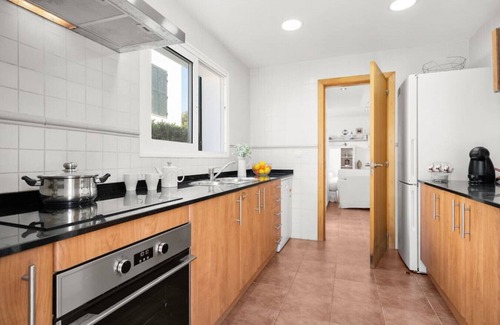 Punta Grossa Villa | Santa Helena - Comfortable 4-bedroom villa AC-WiFi