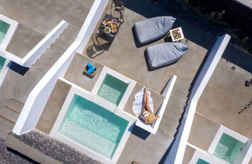 Agios Georgios Apartment | Santa Irina Luxury Sunny Lofts 2