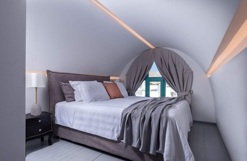 Perivolos Hotel | Santa Irina Luxury Sunny Lofts 4