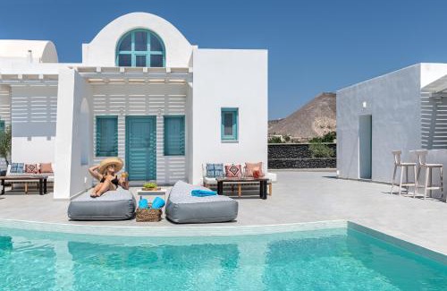Agios Georgios Hotel | Santa Irina Luxury Sunny Lofts