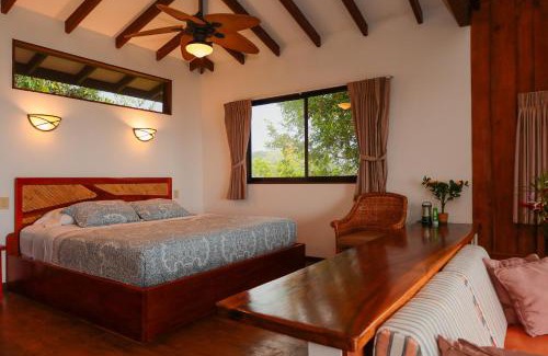 Naranjito Cabin | Santa Juana Lodge & Nature Reserve
