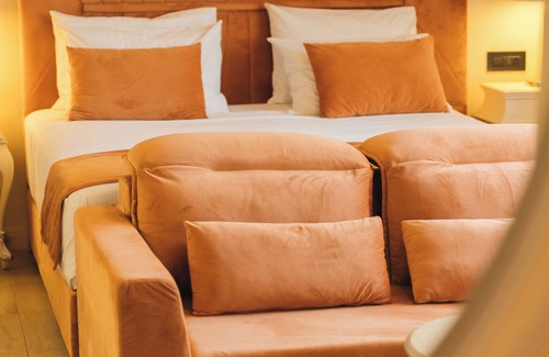 Santa Lucija Hotel | Santa Lucia Boutique Hotel