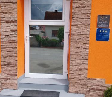 Kutjevo Apartment | Santa Lucia