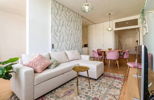 Viana do Castelo Apartment | Santa Luzia Views - In The Center With View for Santa Luzia