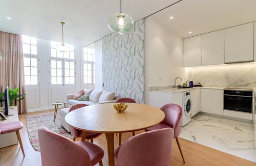 Viana do Castelo Apartment | Santa Luzia Views - In The Center With View for Santa Luzia