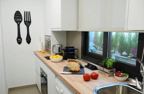 Centro - Sagrario Apartment | SANTA MARÍA APARTMENT Precioso apartamento en el centro de Granada - Parking gratuito