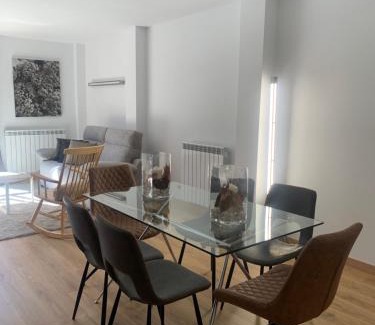 Panticosa Apartment | Santa María de Panticosa