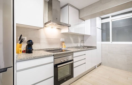 Benidorm Apartment | Santa Margarita 14-D
