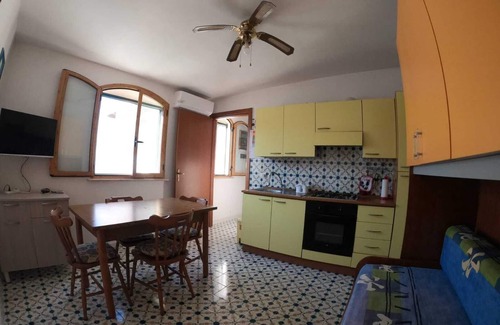 Santa Maria di Leuca Apartment | Santa Maria di Leuca, Salento, two-room apartment 2+2 beds in semi-detached cottage