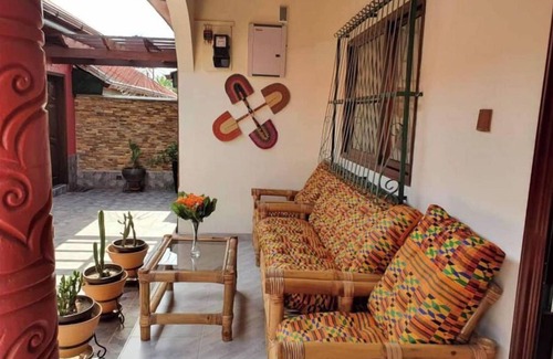 Atimpoku Apartment | Santa Monica Home Lodge - Unit #001