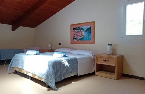 San Severino House | Santa Pigna
