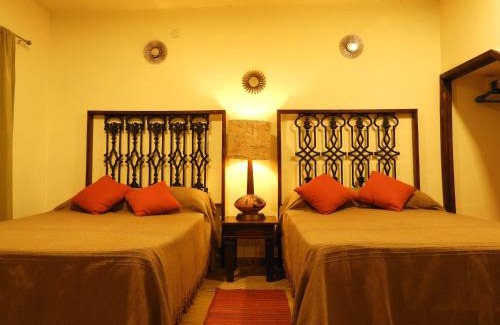 Zona Centro Apartment | Santa Posada Suites by Lunian