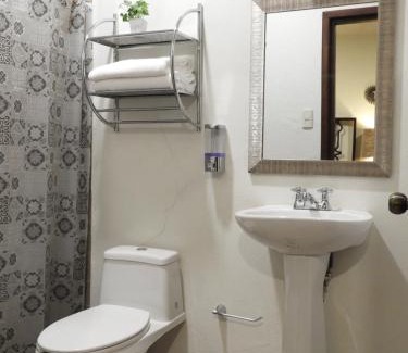 Zona Centro Apartment | Santa Posada Suites by Lunian