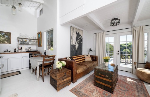 Lompoc House | Santa Rita Hills, Vineyard Guesthouse