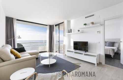 Caldes d'Estrac Apartment | Santa Romana Apartments & Suites