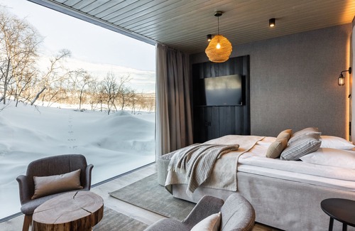 Kilpisjarvi Hotel | Santa's Hotel Rakka