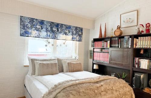 Rovaniemi Villa | Santa's Secret Villa Varpu By BookLapland