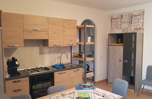 Santa Teresa di Gallura Apartment | Santa Teresa Gallura, Two-room apartment in the central area