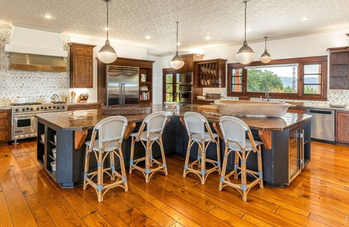 Santa Ynez House | Santa Ynez vineyard and equestrian estate