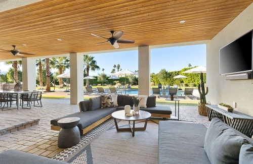Indio House | Santal Estate - Play, Relax, Walk to Coachella Festival!