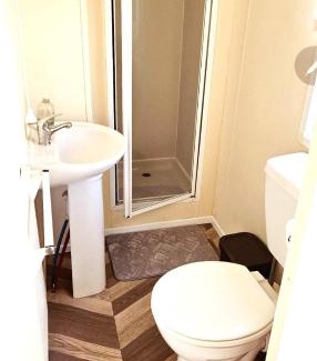 Dymchurch Resort | Santana Cosy Campervan formely Butternut