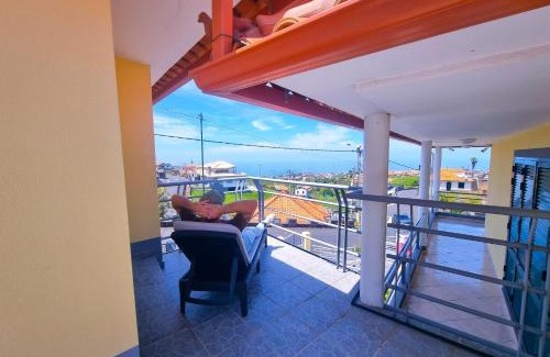 Santana House | Santana Stay with Terrace Views, Easy Access to Levadas and Pico Ruivo