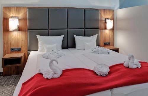 Bad Langensalza Hotel | Sante Royale Hotel- & Gesundheitsresort Bad Langensalza